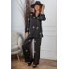 Pantalon satiné Fiona