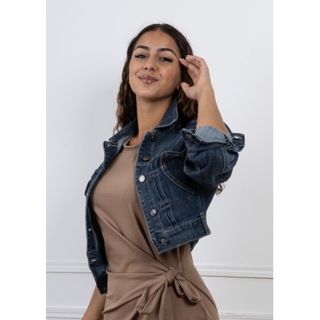 Veste en jeans Corazon