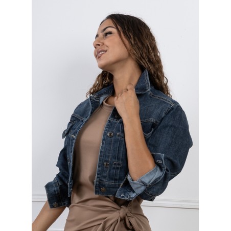 Veste en jeans Corazon