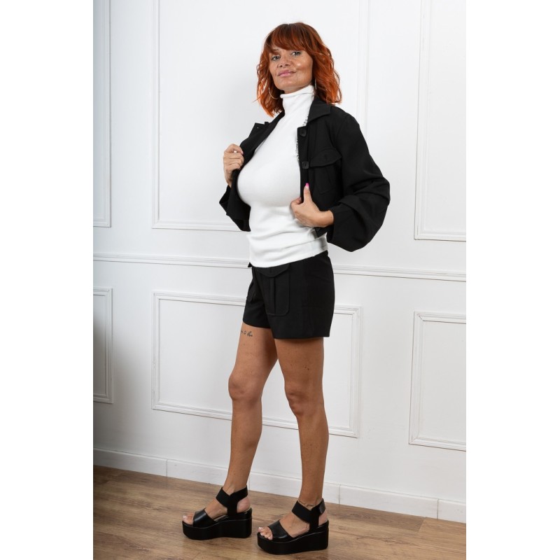 Blazer court Hilary