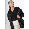 Gilet zip Aurore
