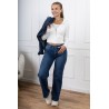Gilet zip Aurore