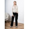 Gilet zip Aurore