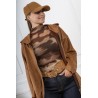 Blouse tie & die Erika