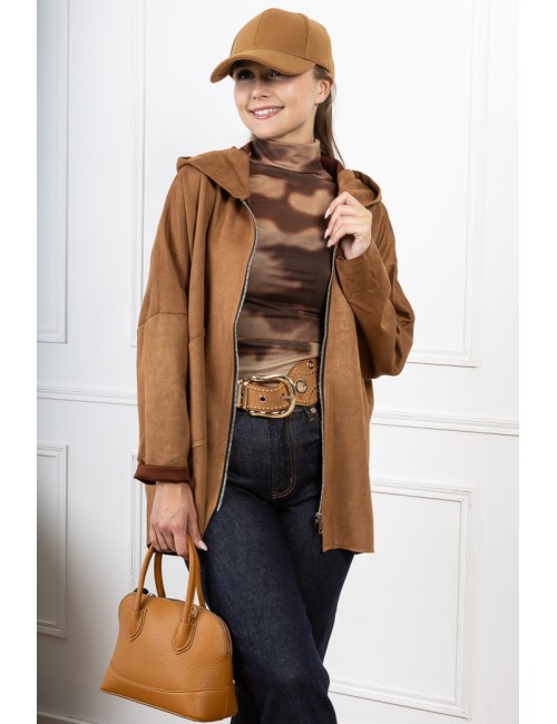 Blouse tie & die Erika