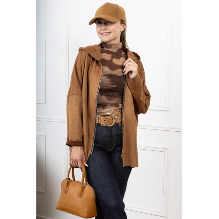 Blouse tie & die Erika
