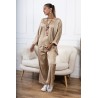 Blouse effet soie Claudine