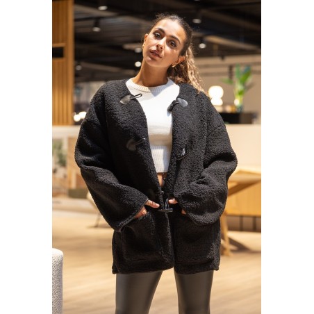 Manteau style ''Duffle coat'' Berthe