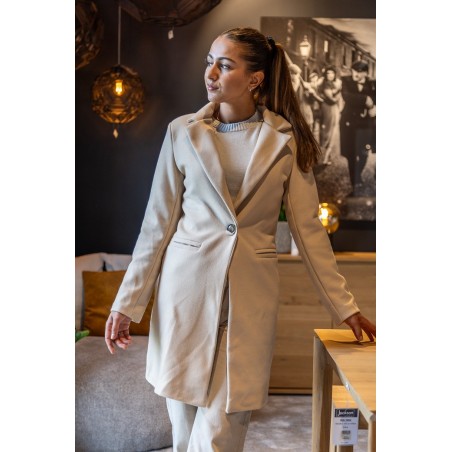 Manteau caban Noémie