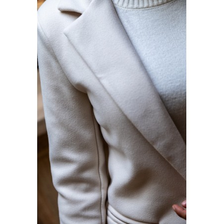 Manteau caban Noémie