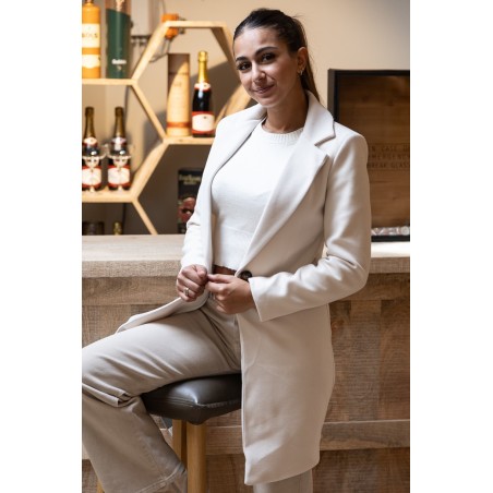 Manteau caban Noémie