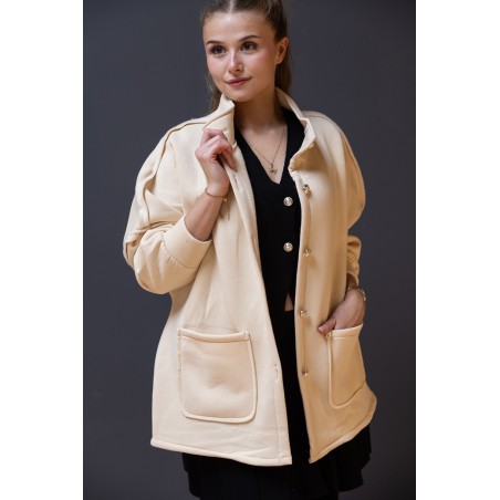 Veste ample Alisson