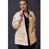 Veste ample Alisson