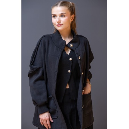 Veste ample Alisson