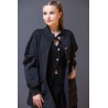 Veste ample Alisson