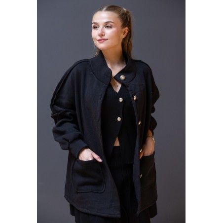 Veste ample Alisson