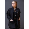 Veste ample Alisson