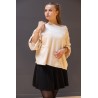 Pull ample Lisiane