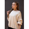 Pull ample Lisiane
