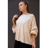 Pull ample Lisiane