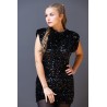 Robe paillettes Dorothy