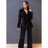 Pantalon paillettes Nachou