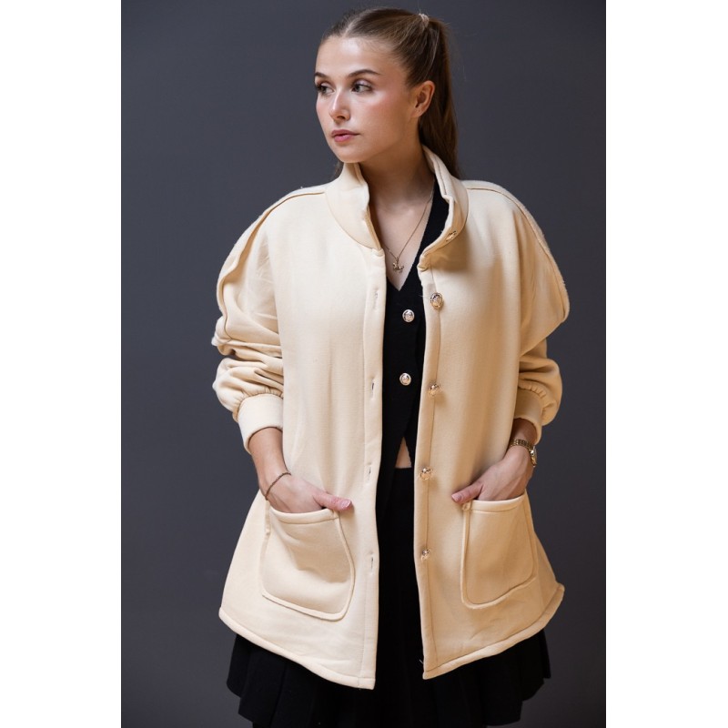 Veste ample Alisson