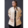 Veste ample Alisson