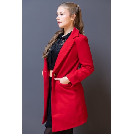 Manteau caban Noémie
