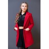 Manteau caban Noémie