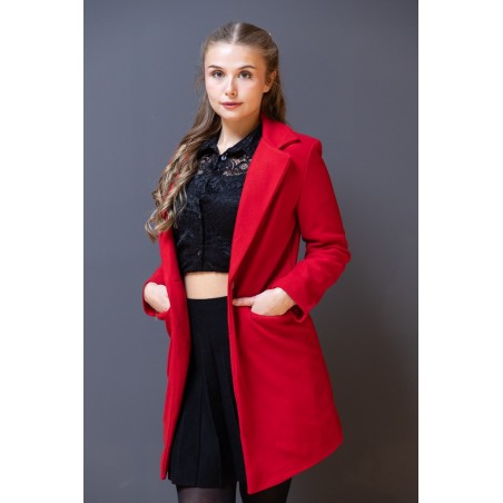 Manteau caban Noémie
