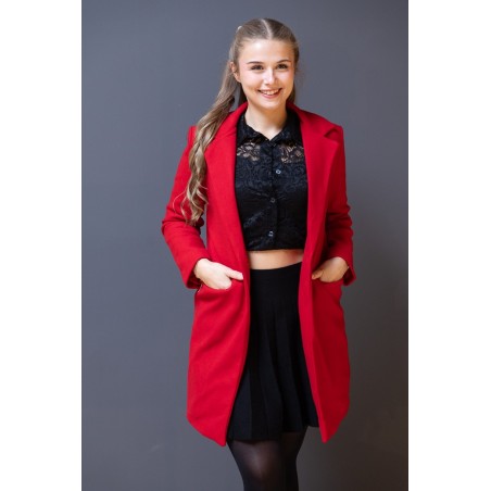 Manteau caban Noémie