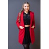 Manteau caban Noémie