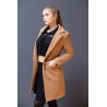 Manteau caban Noémie