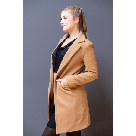 Manteau caban Noémie
