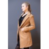 Manteau caban Noémie