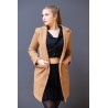 Manteau caban Noémie