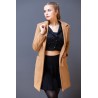 Manteau caban Noémie
