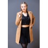 Manteau caban Noémie
