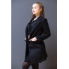 Manteau caban Noémie