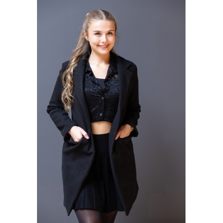 Manteau caban Noémie