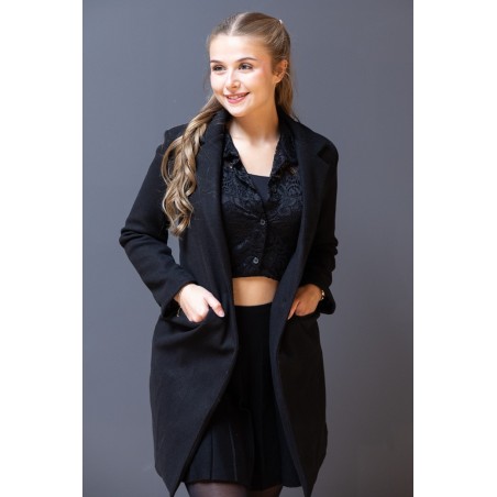 Manteau caban Noémie