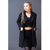 Manteau caban Noémie