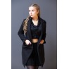 Manteau caban Noémie