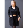 Manteau caban Noémie