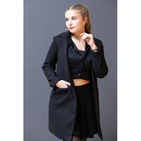 Manteau caban Noémie