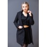 Manteau caban Noémie