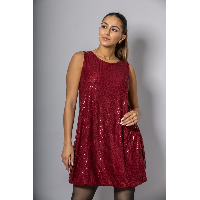 Robe paillettes Shanon