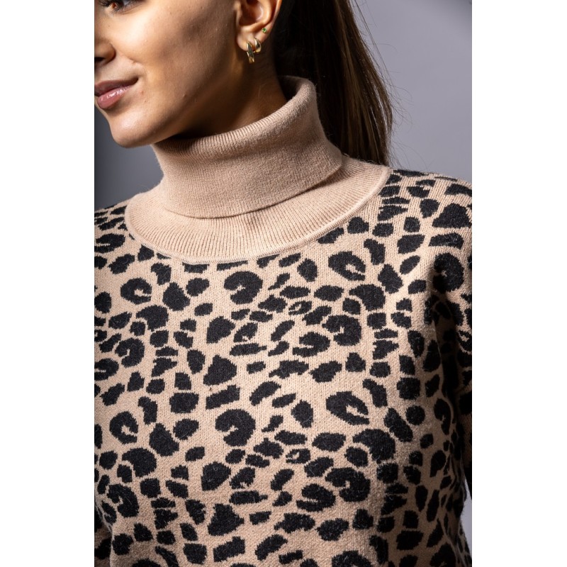 Pull léo Fauve