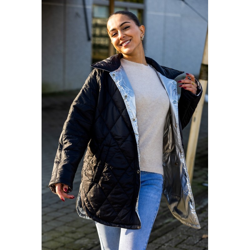 Veste réversible BRITANY